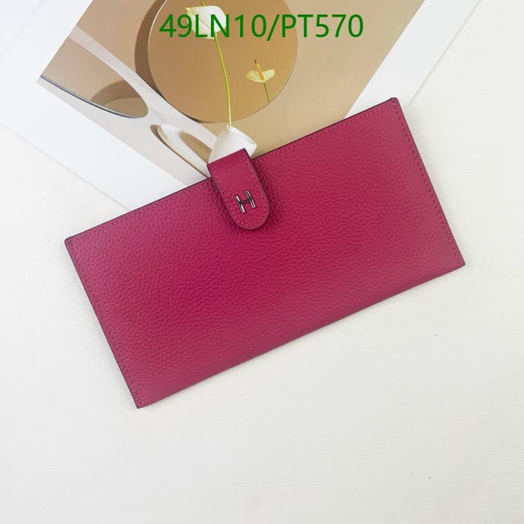 Hermes-Wallet(4A) Code: PT570 $: 49USD