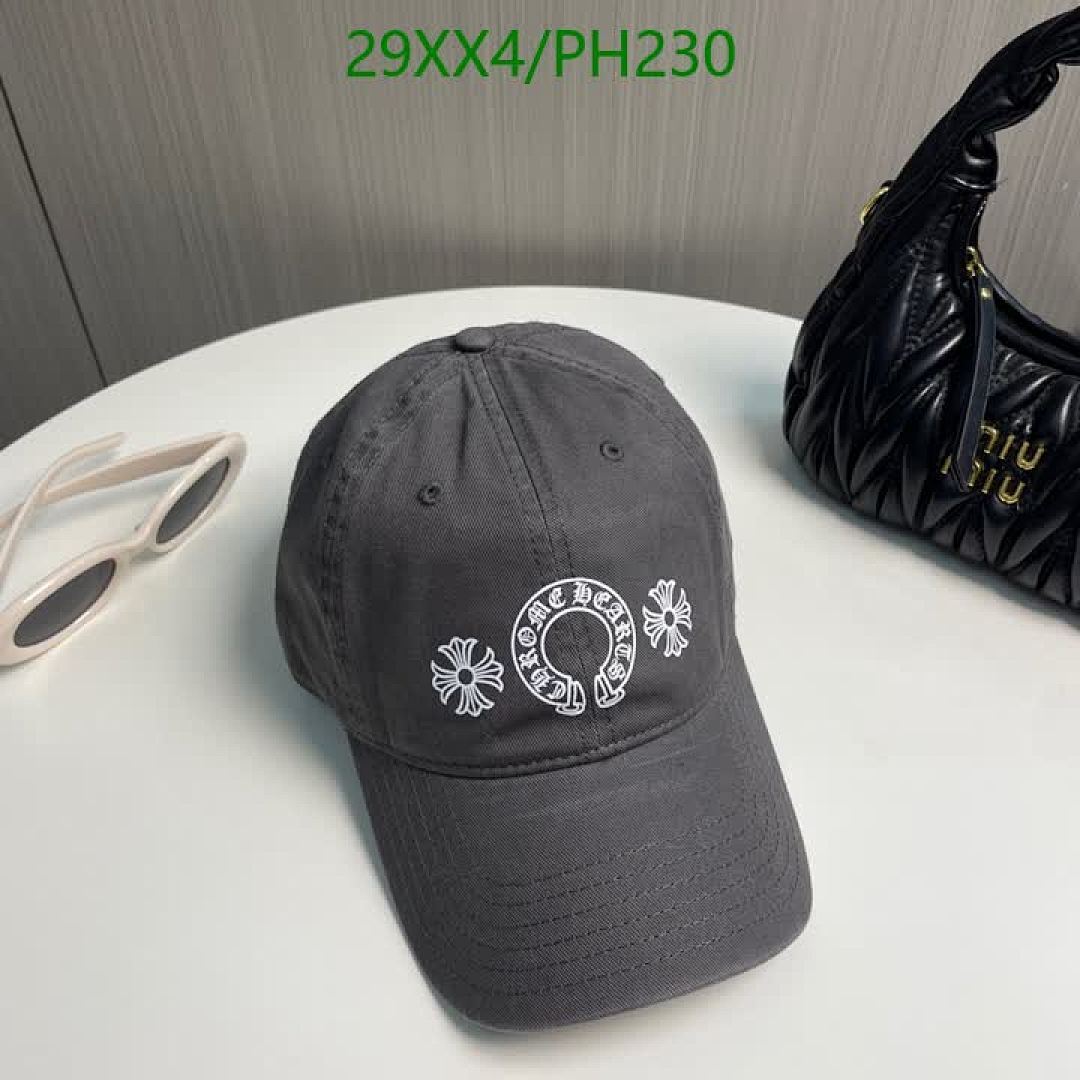 Chrome Hearts-Cap(Hat) Code: PH230 $: 29USD