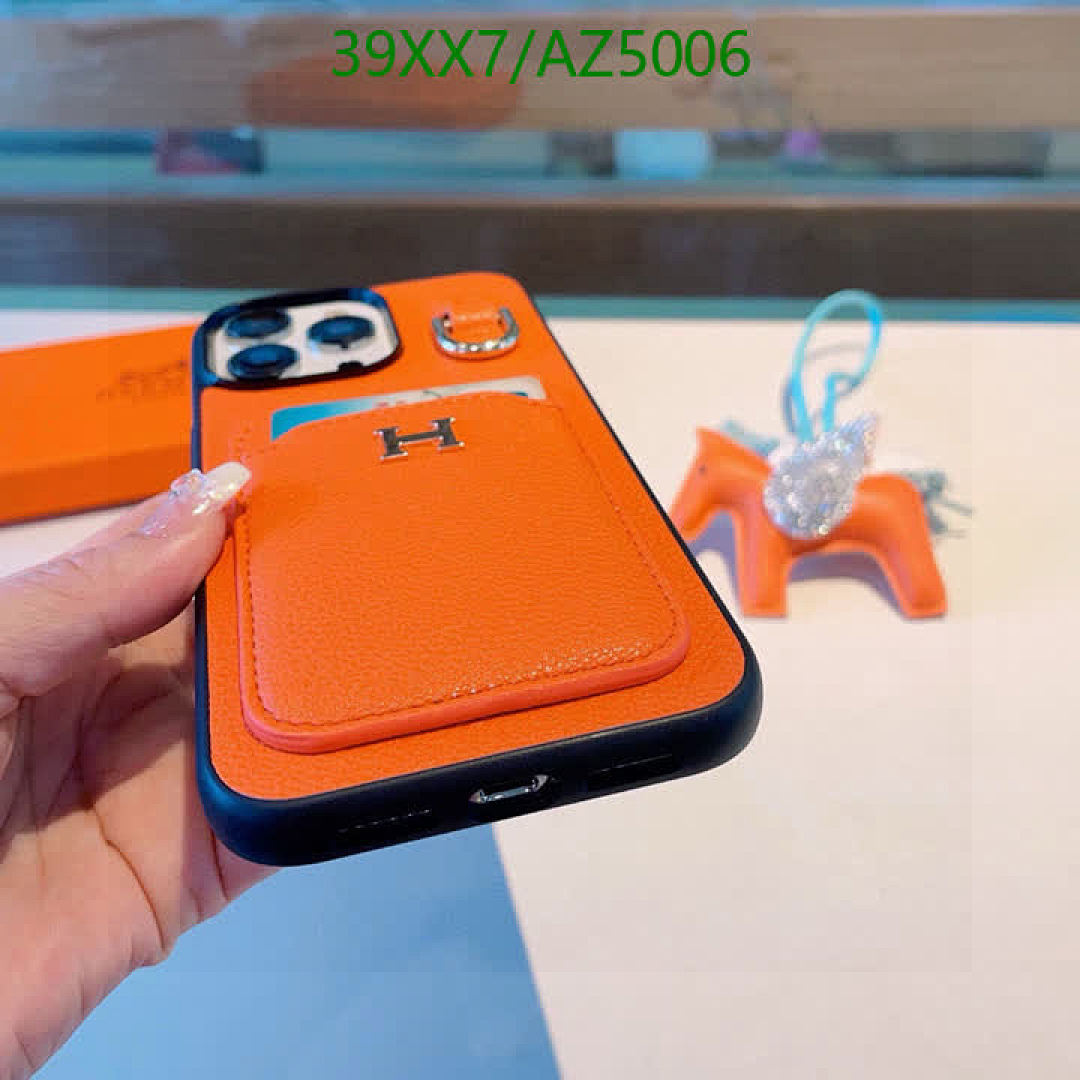 Hermes-Phone Case Code: AZ5006 $: 39USD