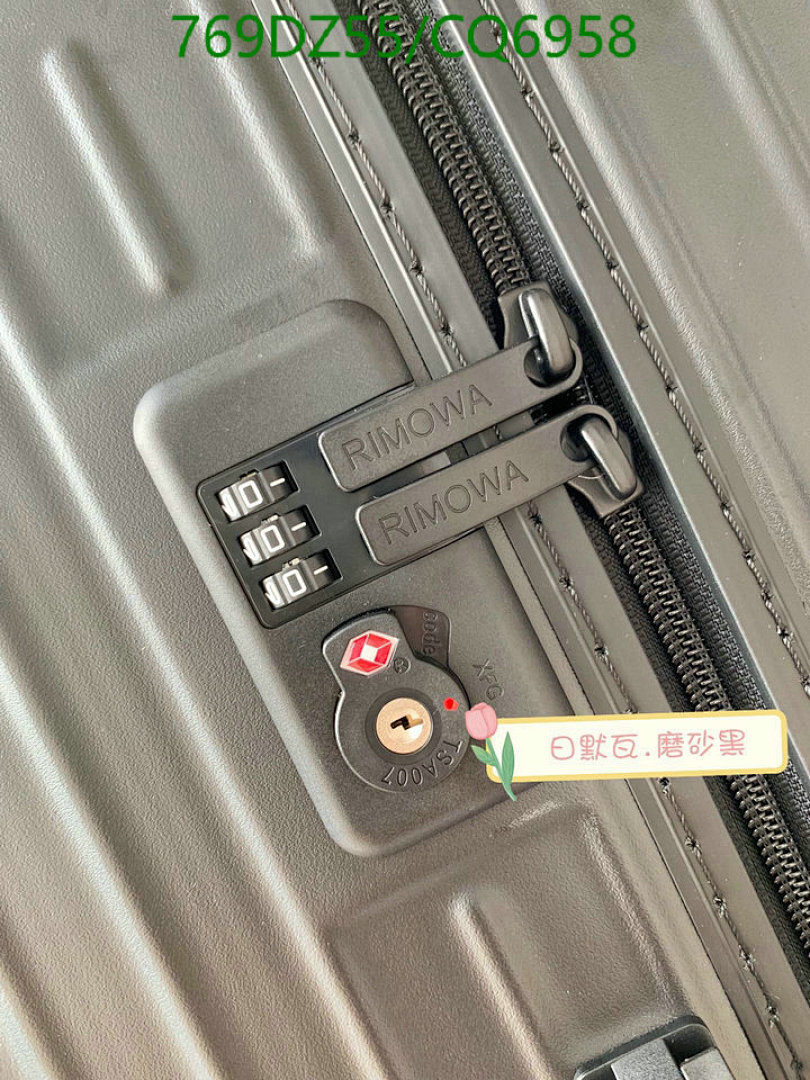 Rimowa-Trolley Case Code: CQ6958