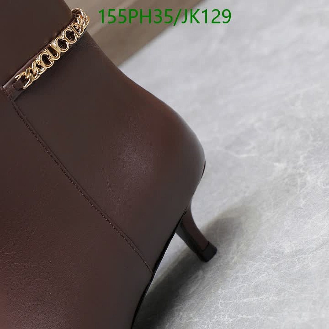 Gucci-Women Shoes Code: JK129 $: 155USD