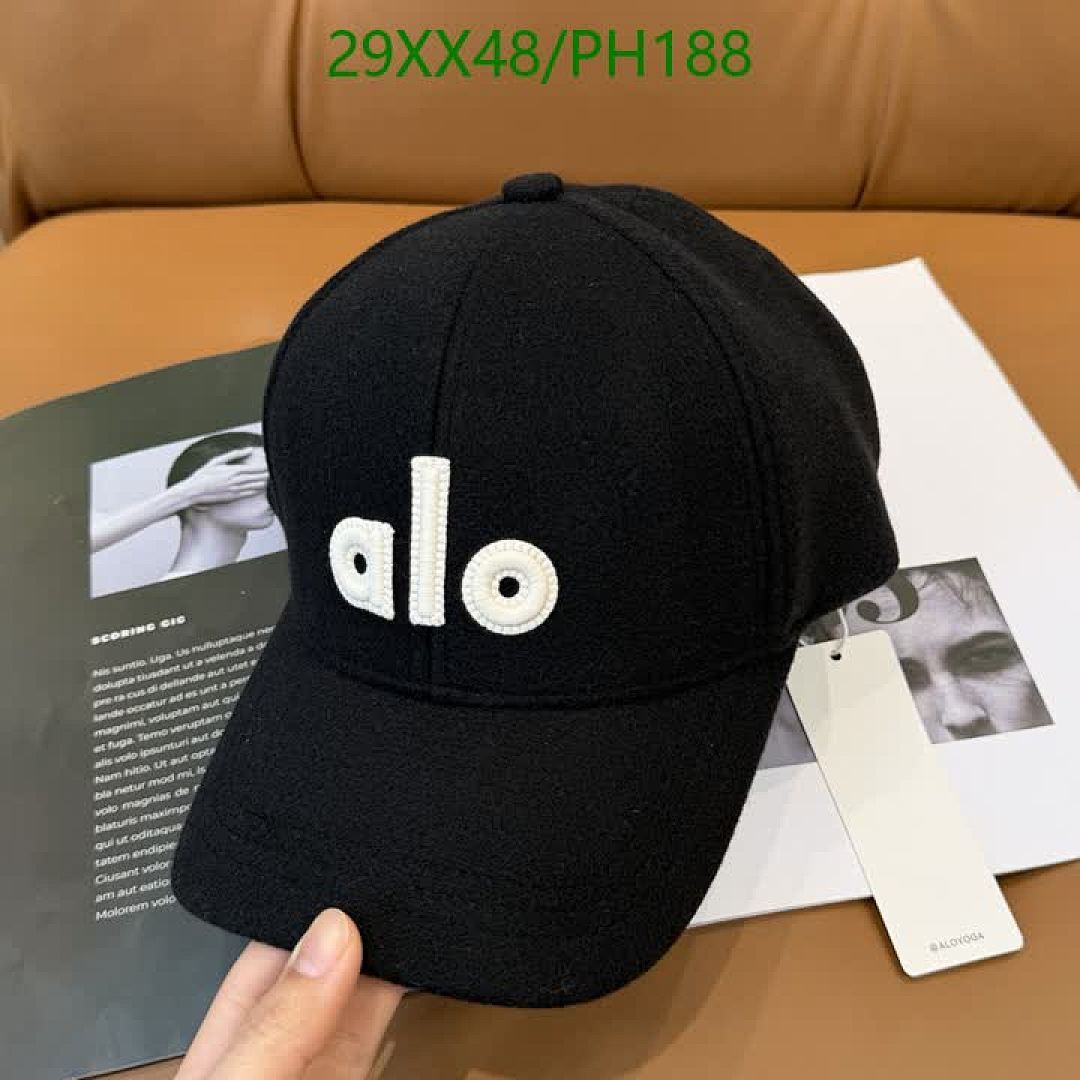 Alo yoga-Cap(Hat) Code: PH188 $: 29USD