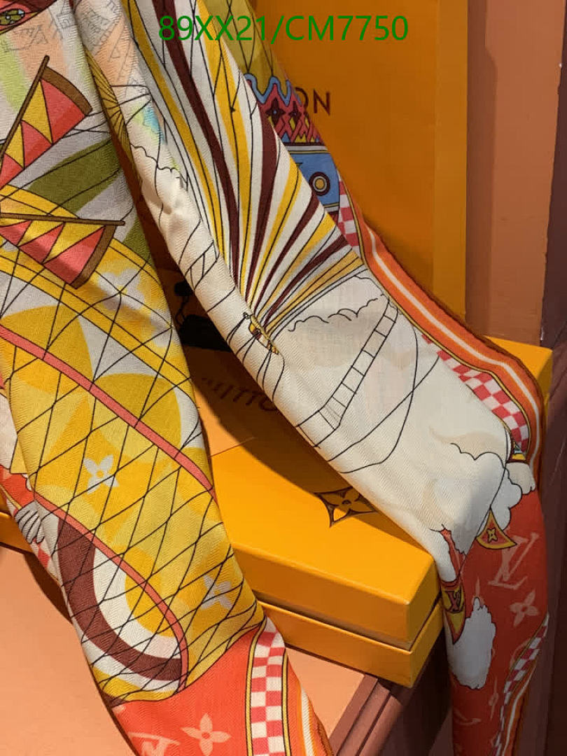 LV-Scarf Code: CM7750 $: 89USD
