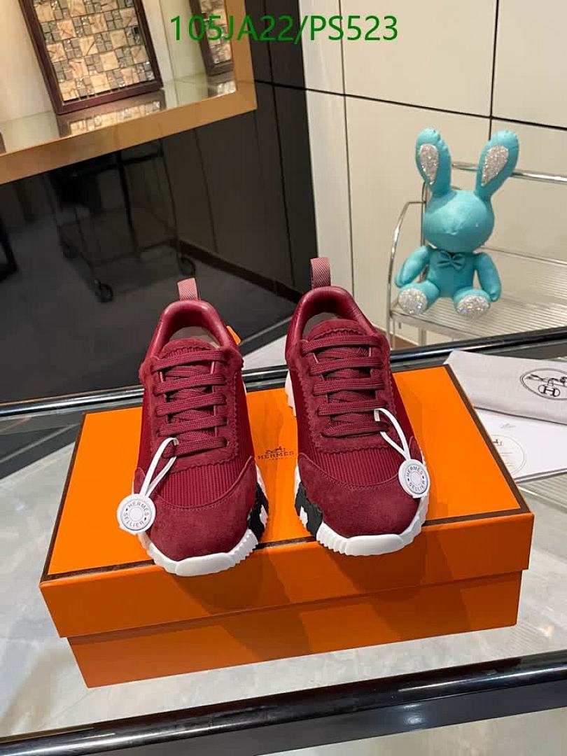 Hermes-Men shoes Code: PS523 $: 105USD