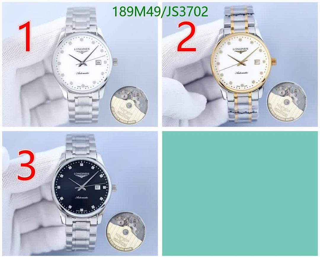 LONGINES-Watch-4A Quality Code: JS3702 $: 189USD
