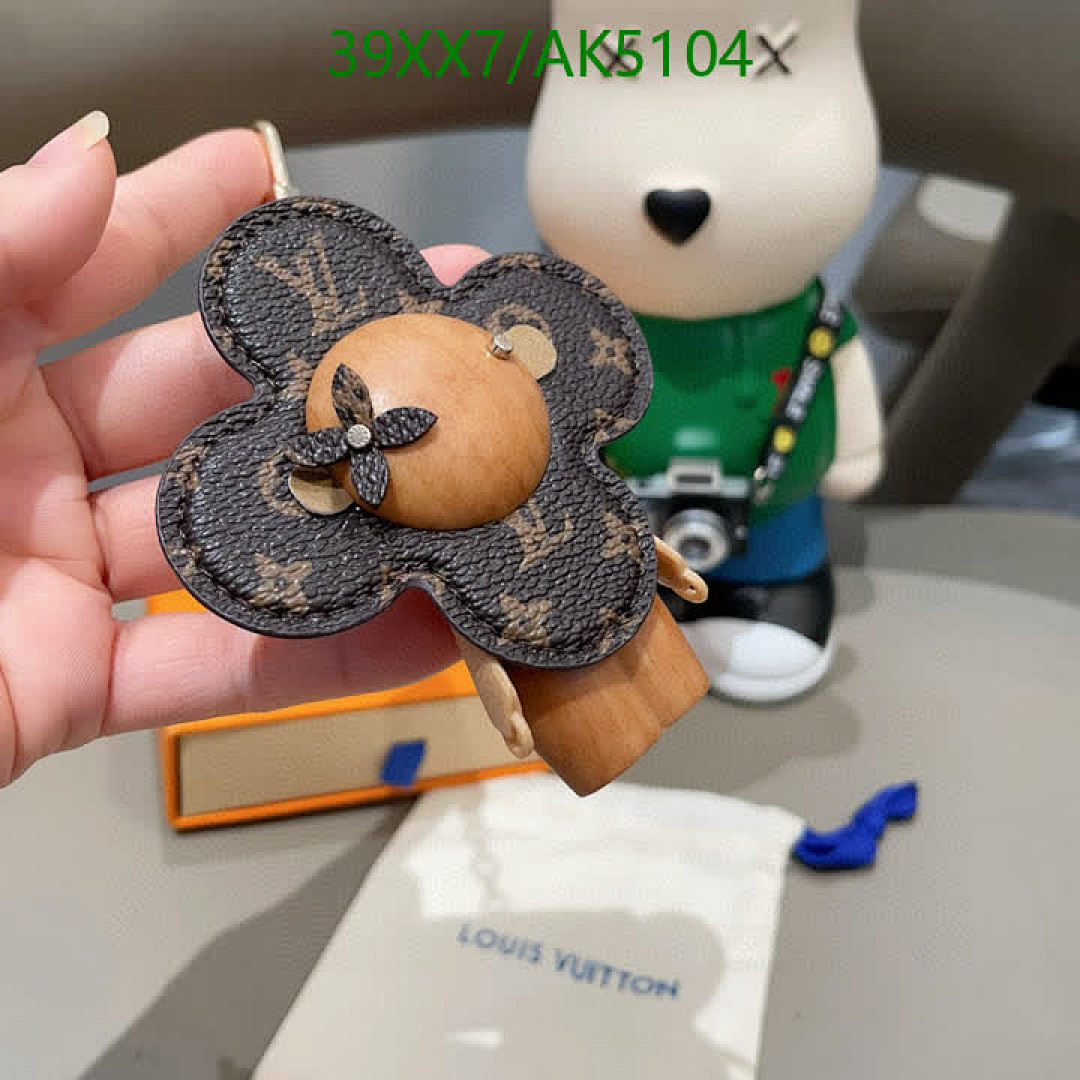 LV-Key pendant Code: AK5104 $: 39USD