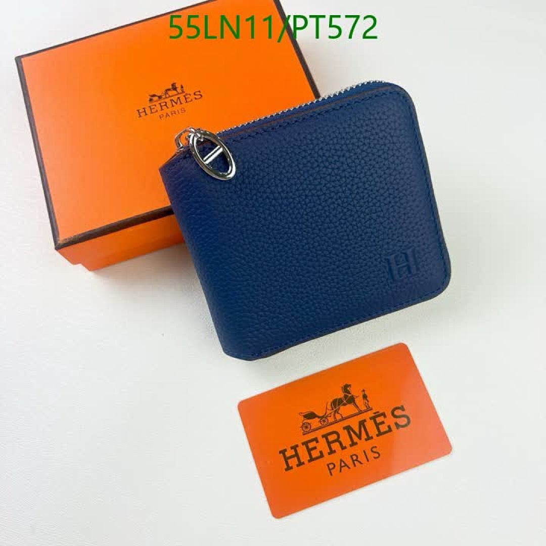 Hermes-Wallet(4A) Code: PT572 $: 55USD