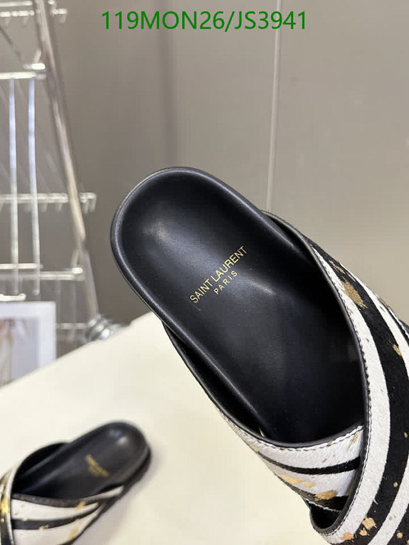 YSL-Women Shoes Code: JS3941 $: 119USD