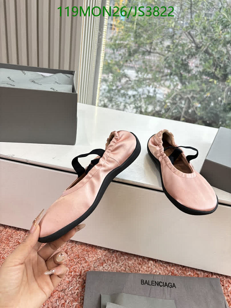 Balenciaga-Women Shoes Code: JS3822 $: 119USD