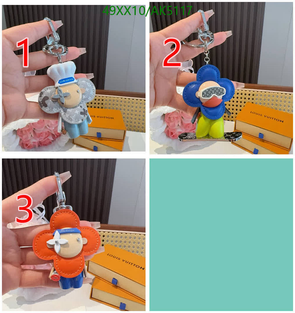 LV-Key pendant Code: AK5117 $: 49USD