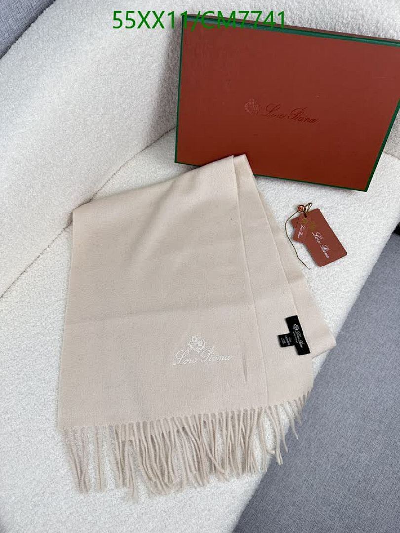 Loro Piana-Scarf Code: CM7741 $: 55USD