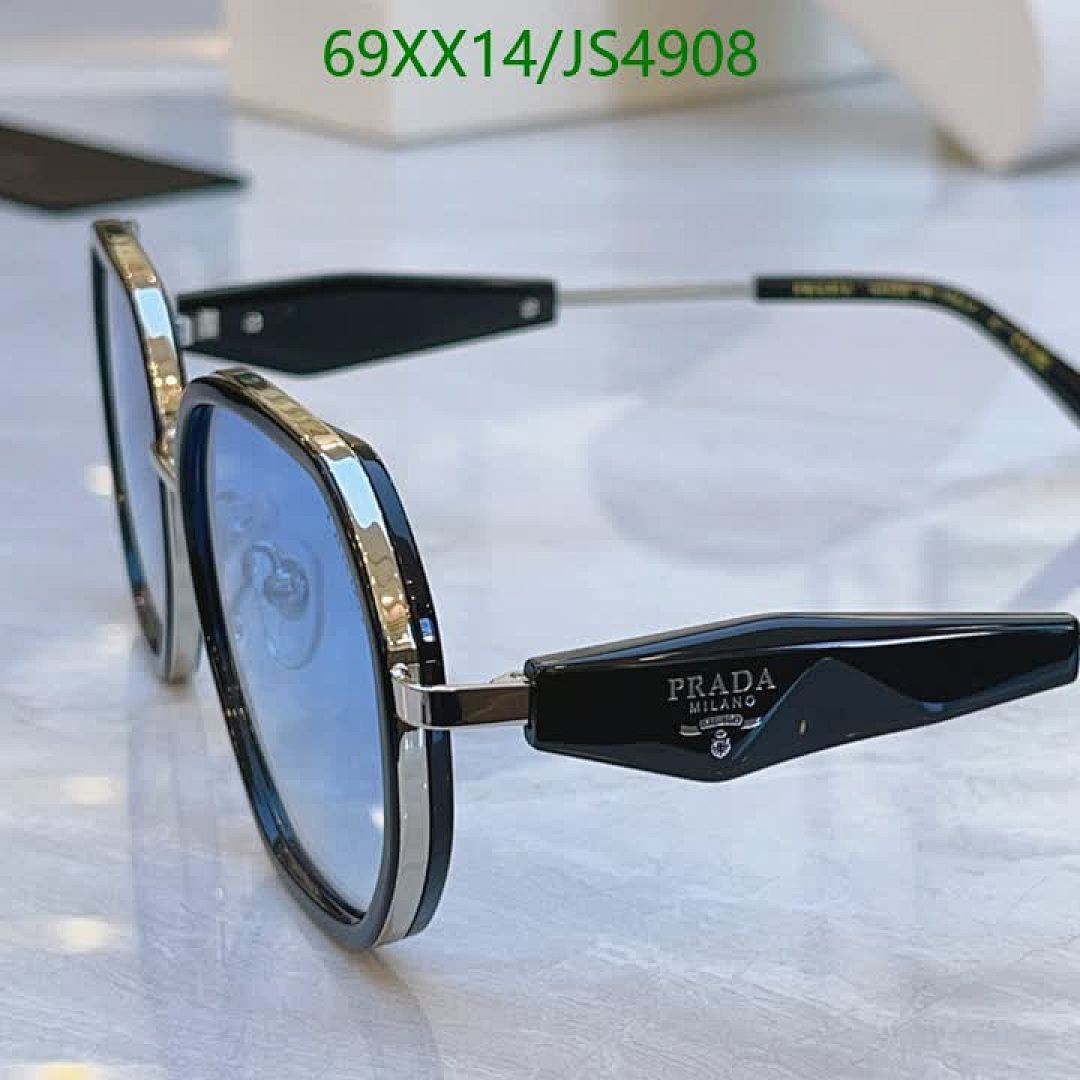Prada-Glasses Code: JS4908 $: 69USD