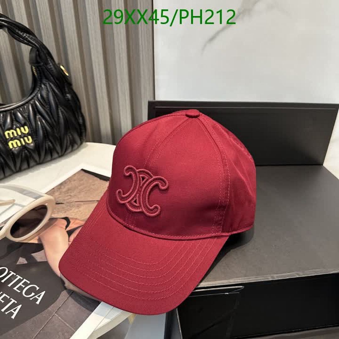 Celine-Cap(Hat) Code: PH212 $: 29USD