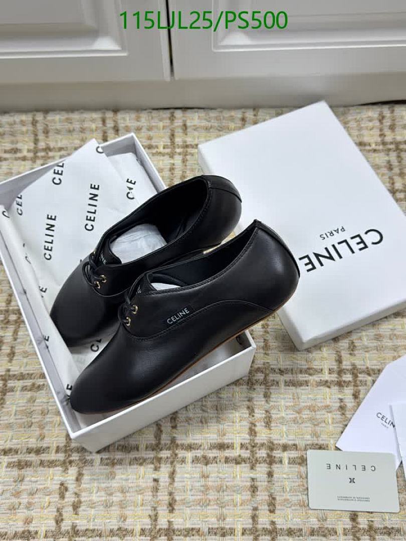 Celine-Women Shoes Code: PS500 $: 115USD