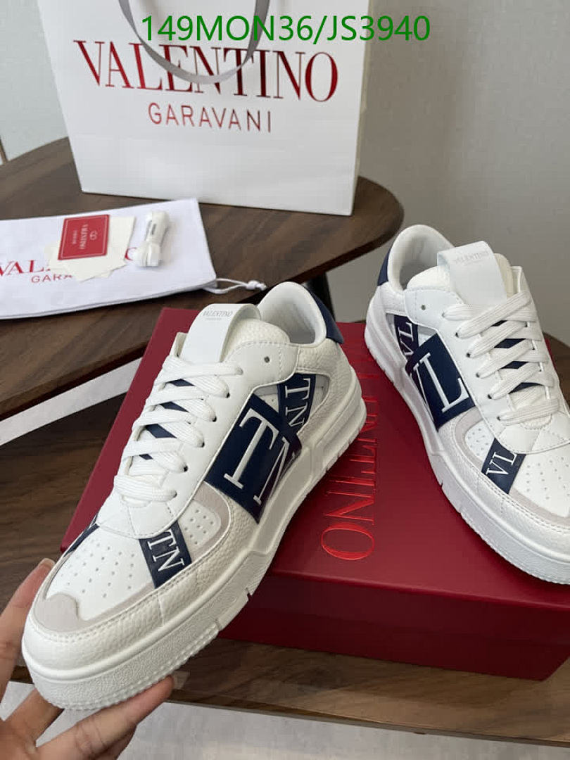 Valentino-Men shoes Code: JS3940 $: 149USD