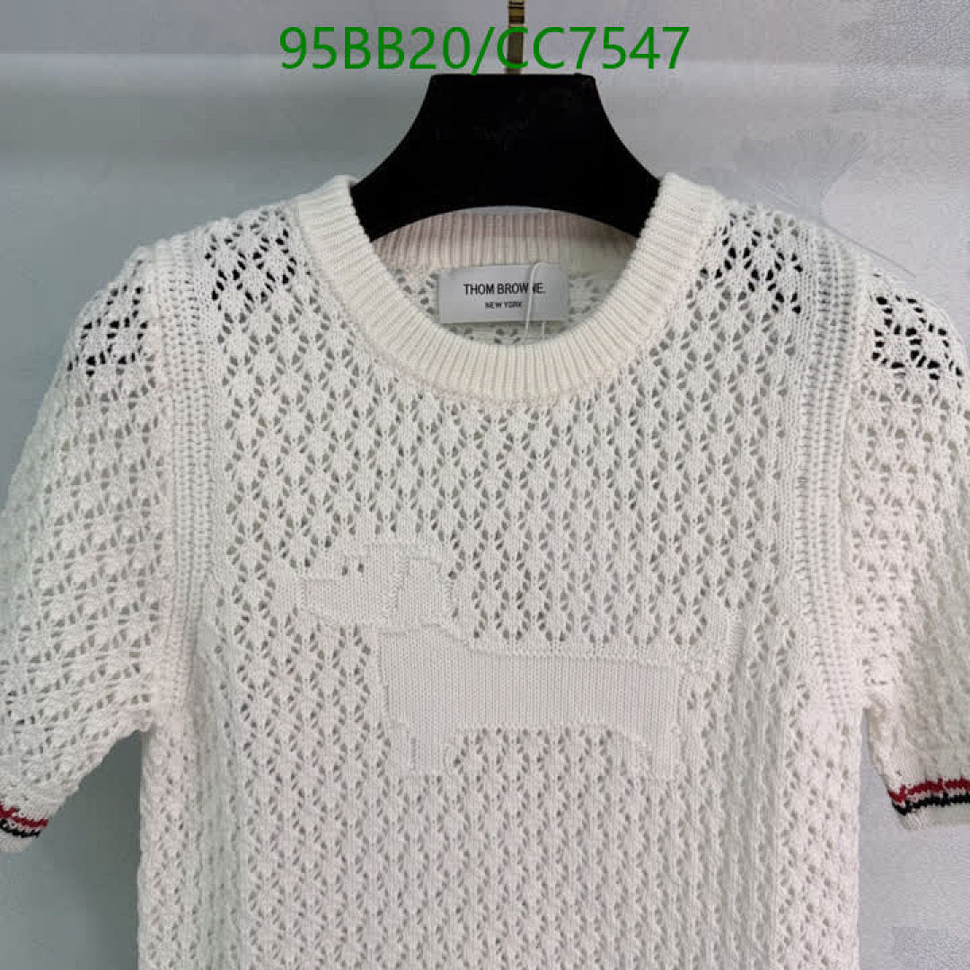 Thom Browne-Clothing Code: CC7547 $: 95USD