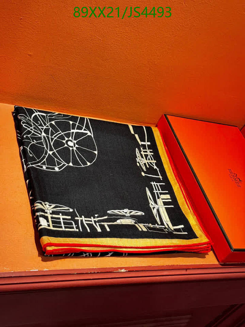 Hermes-Scarf Code: JS4493 $: 89USD