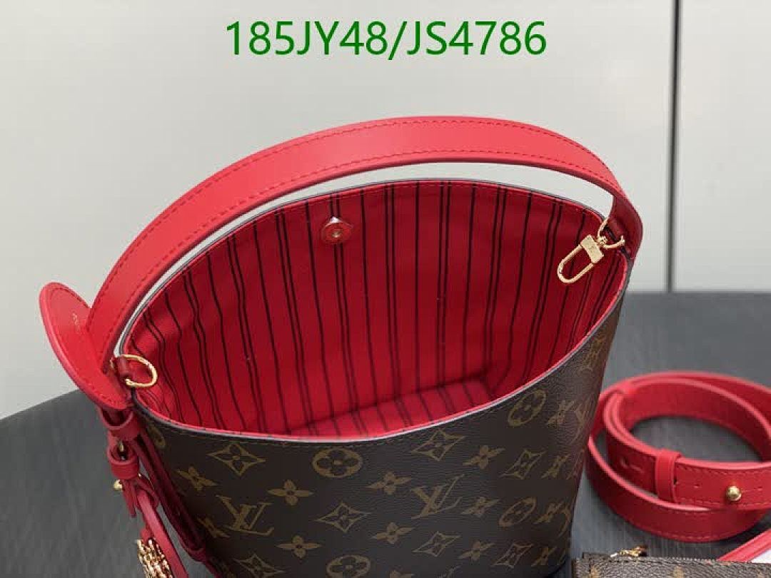 LV-Bag-Mirror Quality Code: JS4786 $: 185USD