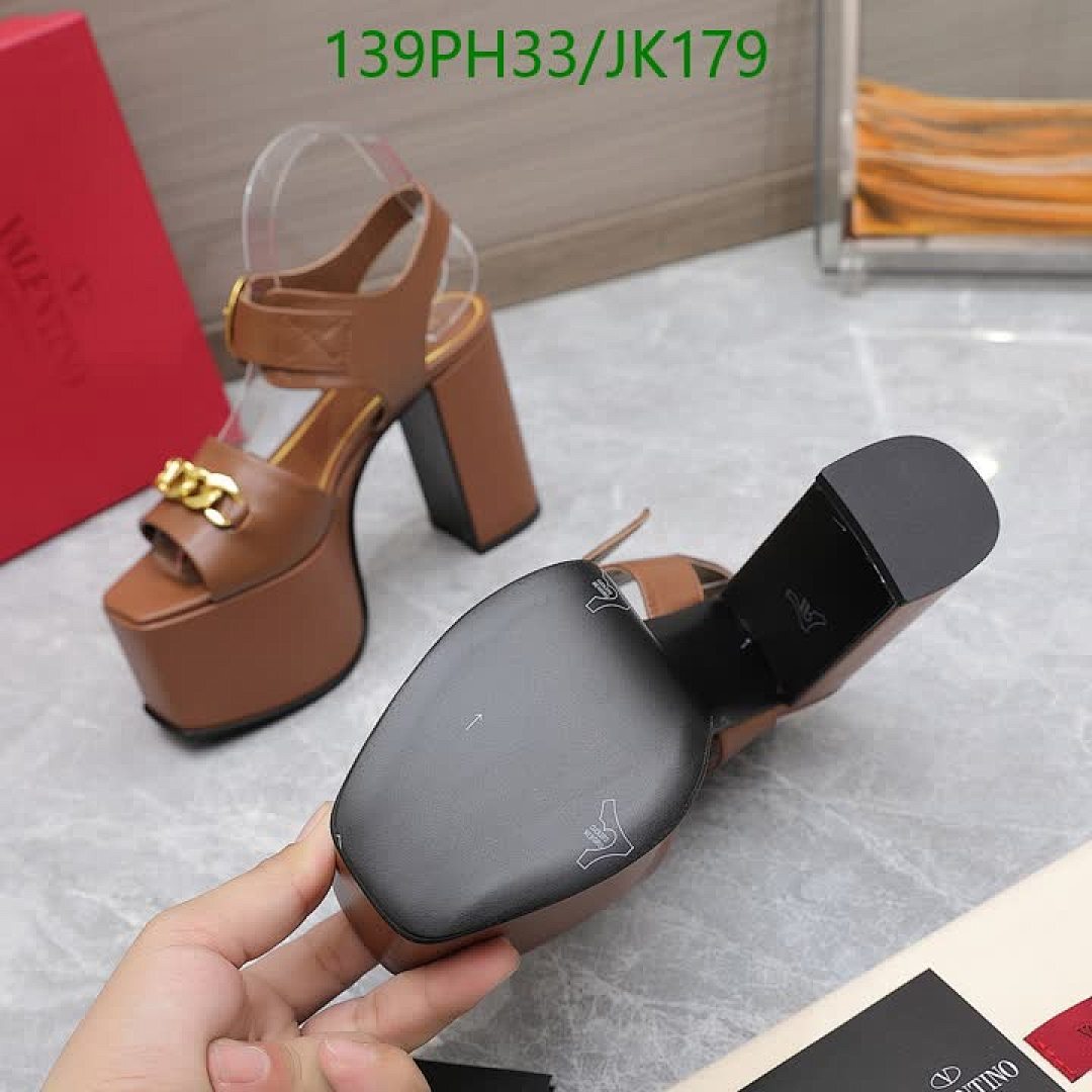 Valentino-Women Shoes Code: JK179 $: 139USD