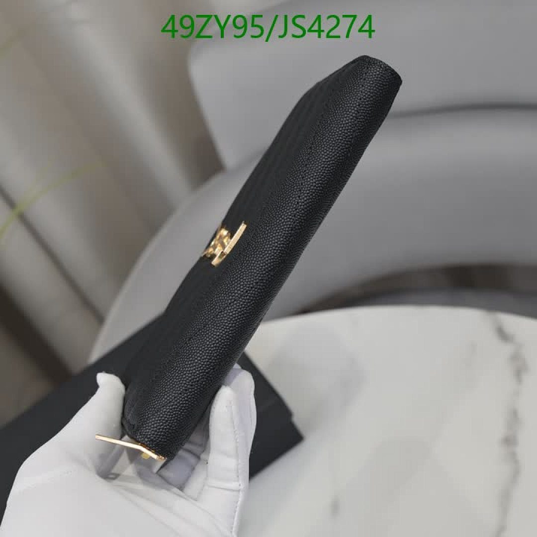 YSL-Wallet(4A) Code: JS4274 $: 49USD