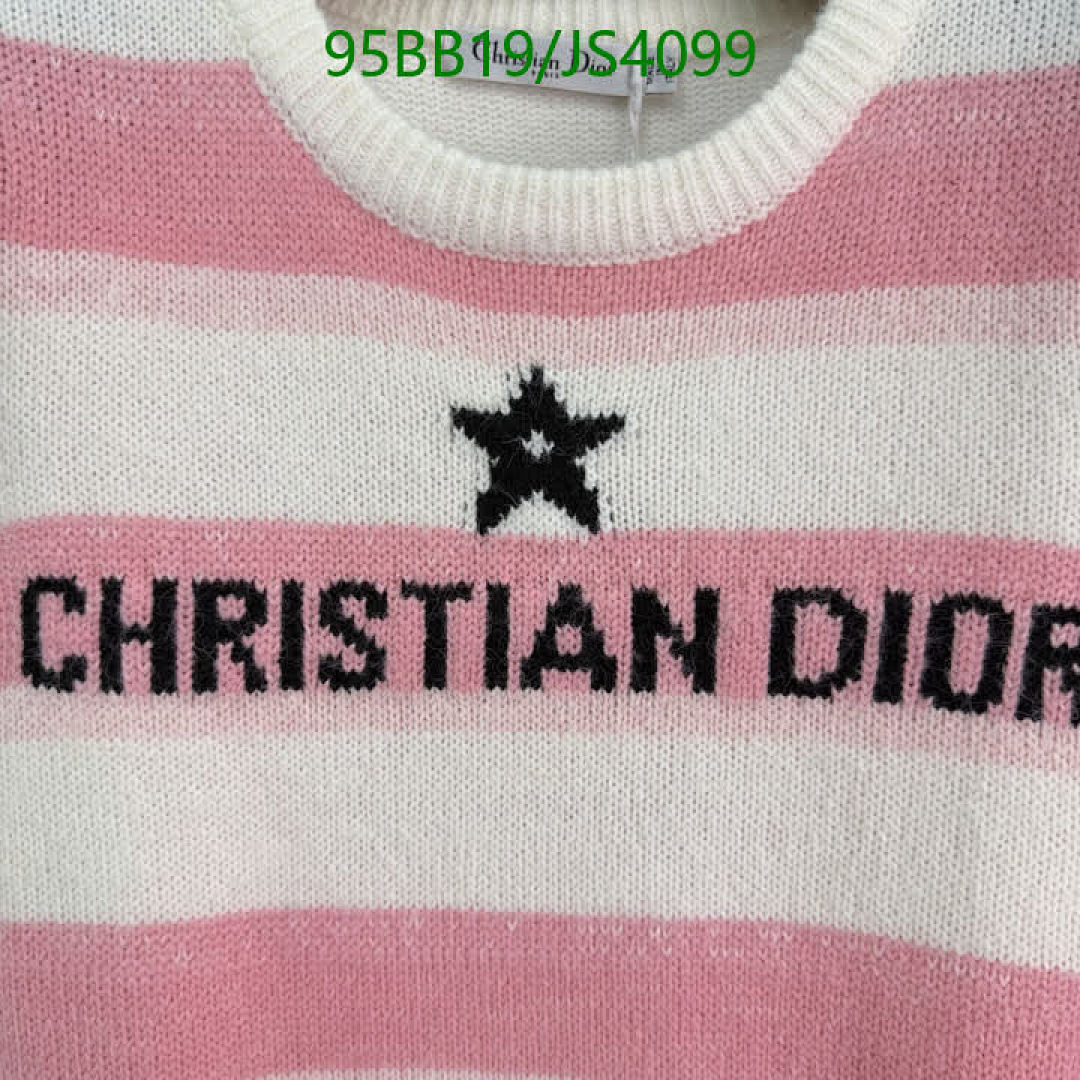 Dior-Clothing Code: JS4099 $: 95USD