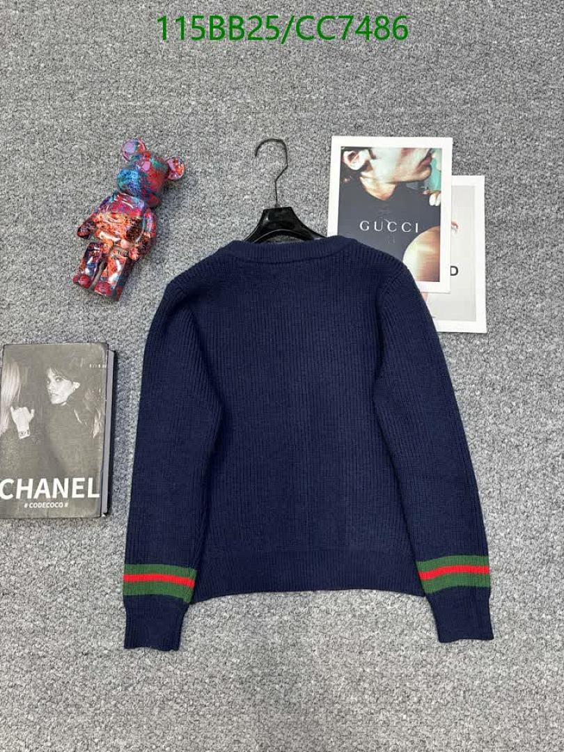 Gucci-Clothing Code: CC7486 $: 115USD