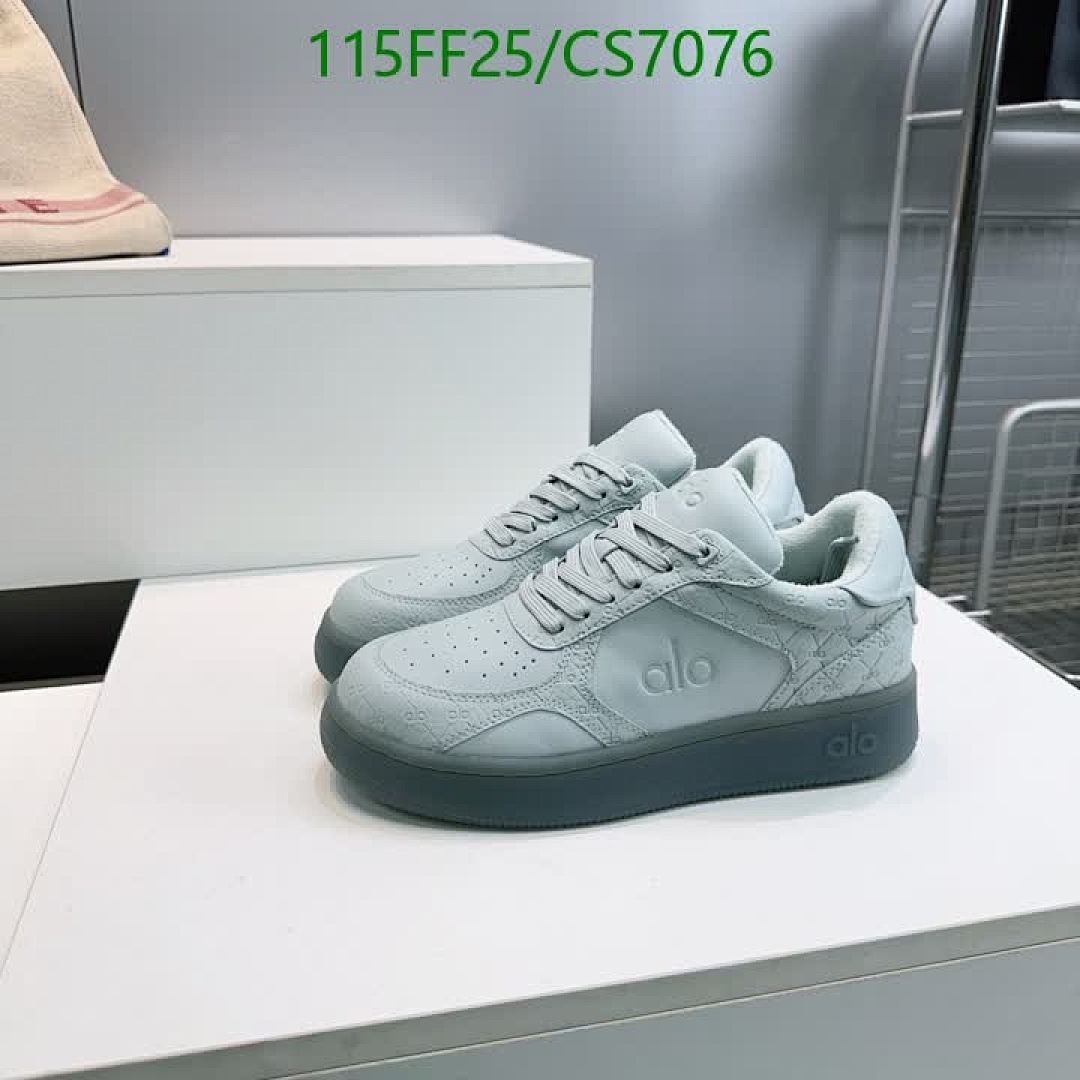 Alo-Women Shoes Code: CS7076 $: 115USD