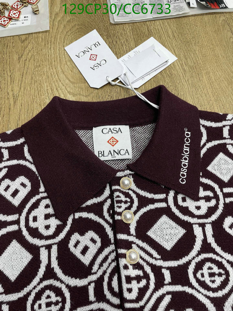 Casablanca-Clothing Code: CC6733 $: 129USD