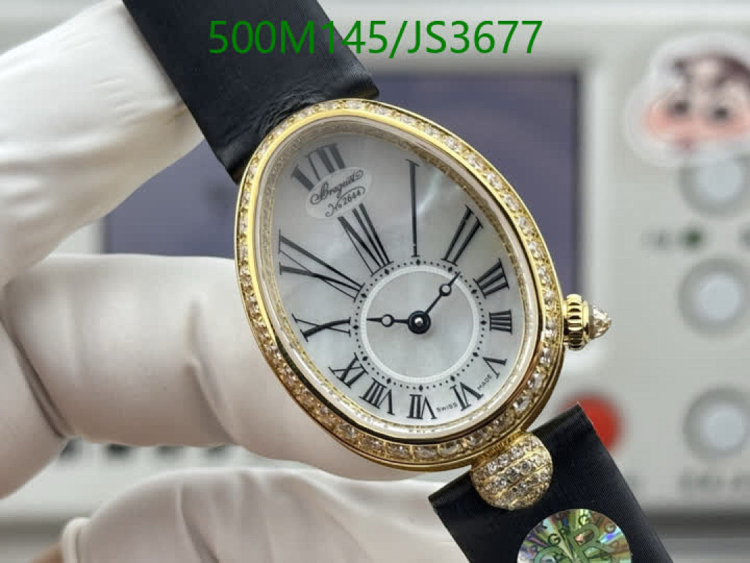 Breguet-Watch-Mirror Quality Code: JS3677 $: 500USD