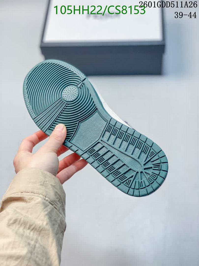 Fendi-Men shoes Code: CS8153 $: 105USD