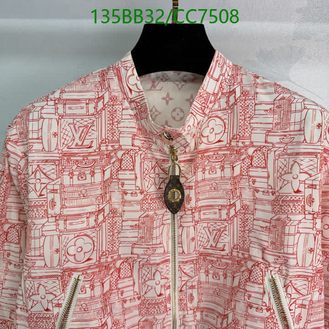 LV-Clothing Code: CC7508 $: 135USD