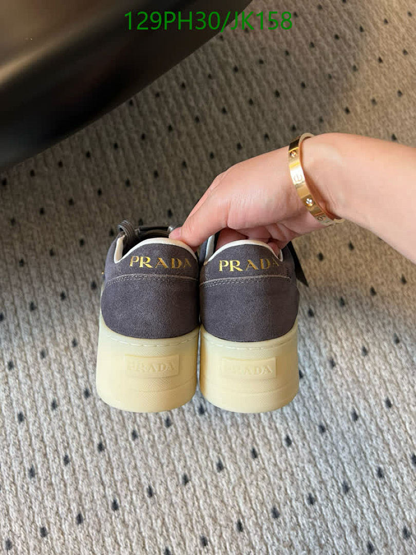 Prada-Women Shoes Code: JK158 $: 129USD