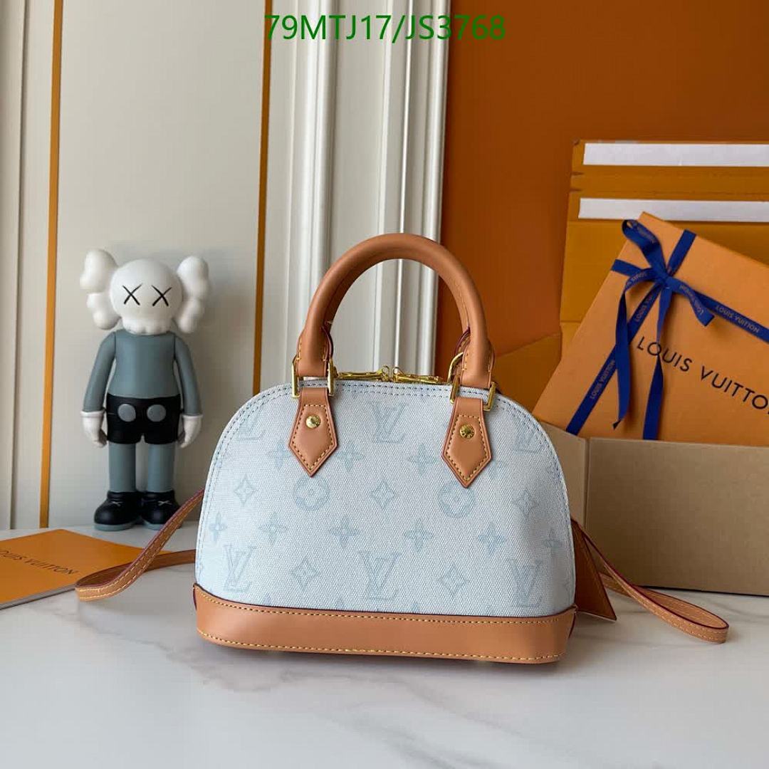 LV-Bag-4A Quality Code: JS3768 $: 79USD