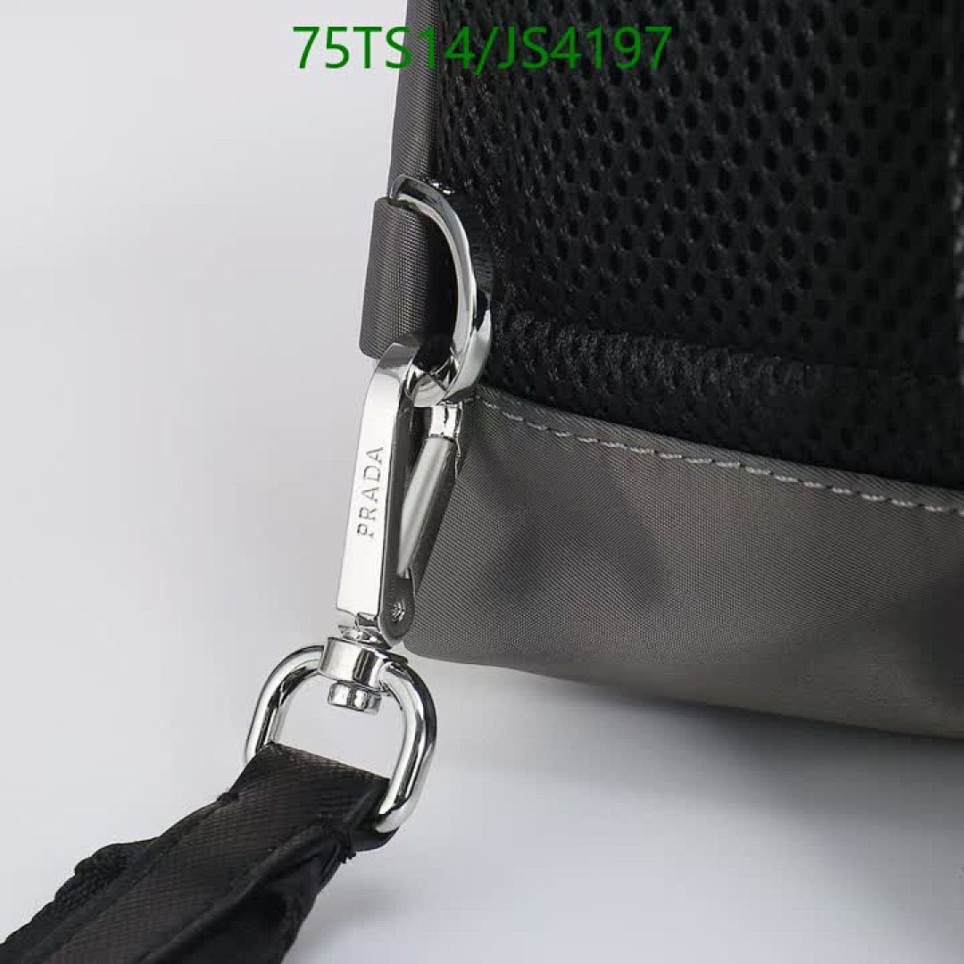 Prada-Bag-4A Quality Code: JS4197 $: 75USD