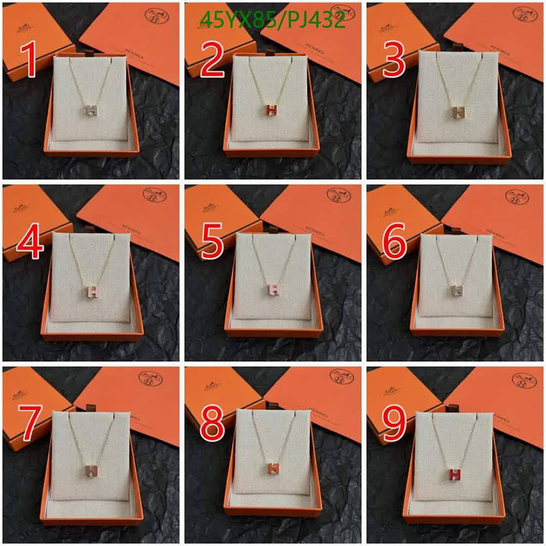 Hermes-Jewelry Code: PJ432 $: 45USD