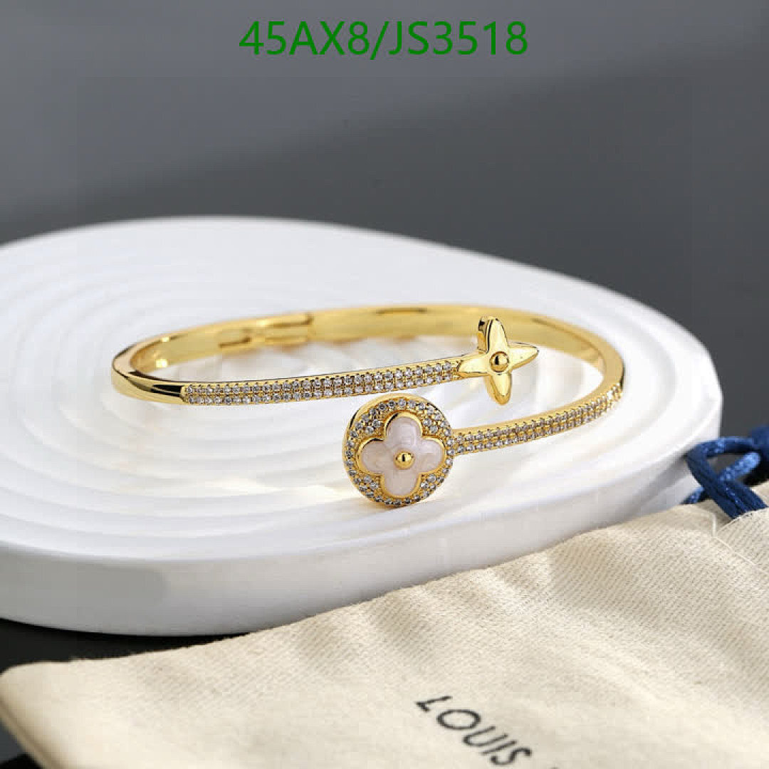 LV-Jewelry Code: JS3518 $: 45USD
