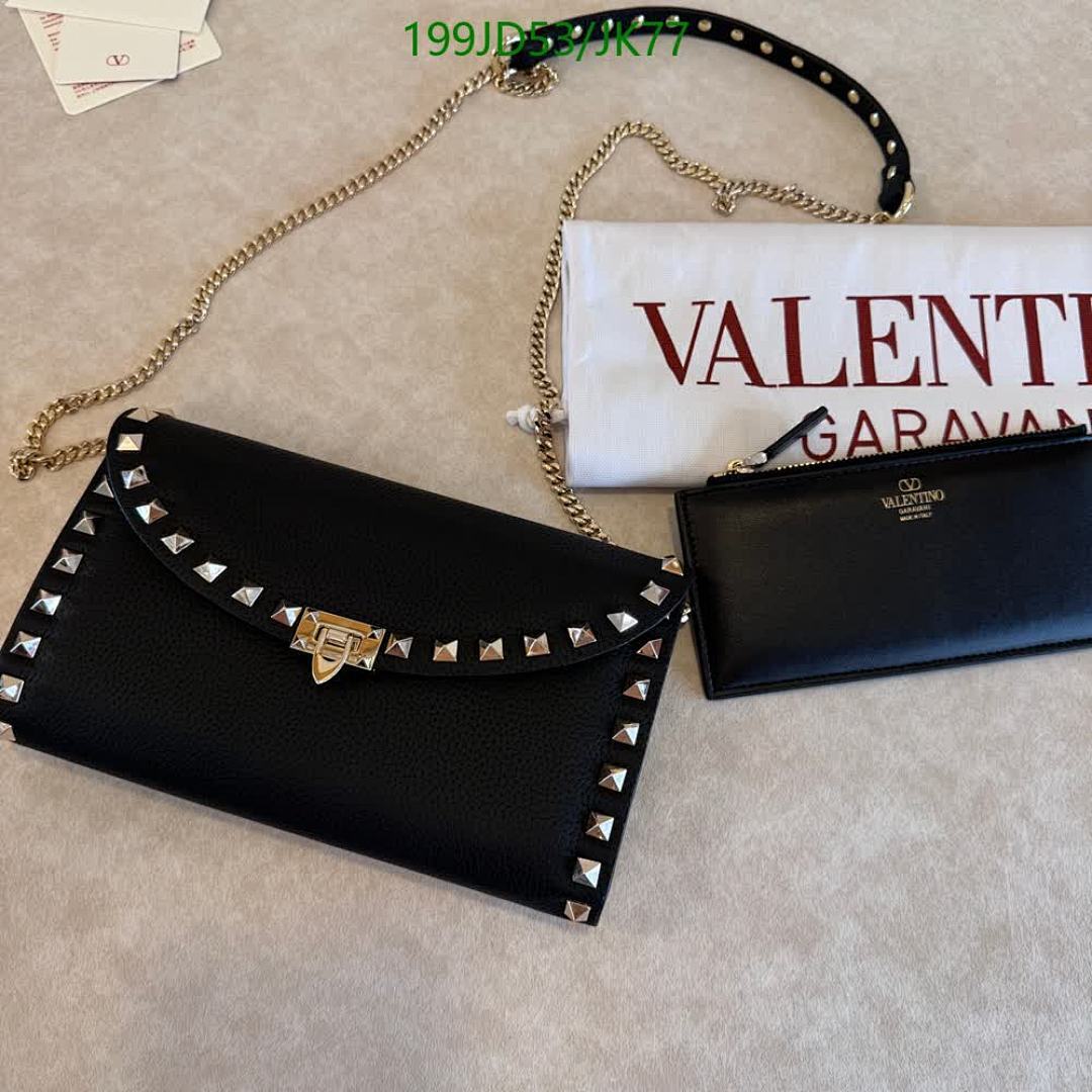 Valentino-Bag-Mirror Quality Code: JK77 $: 199USD