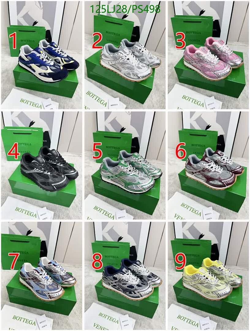 BV-Men shoes Code: PS498 $: 125USD