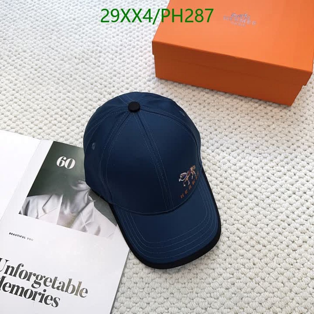 Hermes-Cap(Hat) Code: PH287 $: 29USD