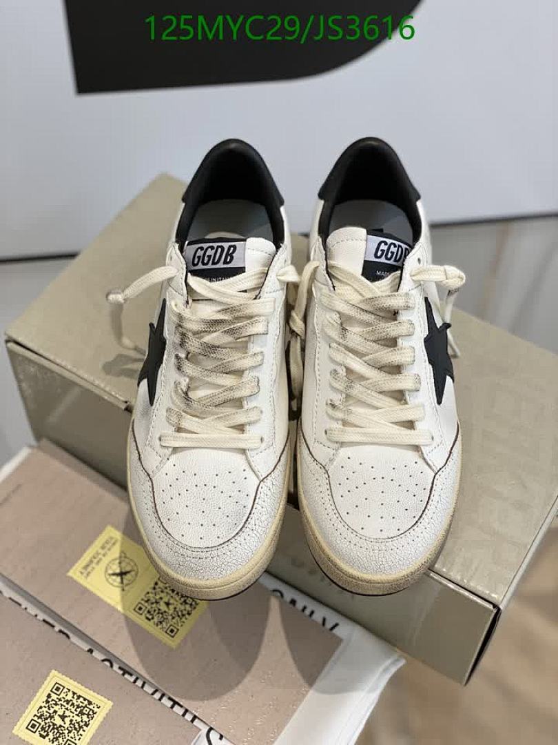 Golden Goose-Women Shoes Code: JS3616