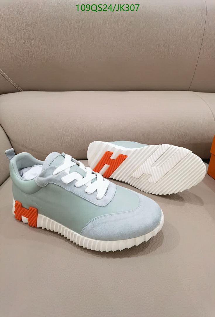 Hermes-Men shoes Code: JK307