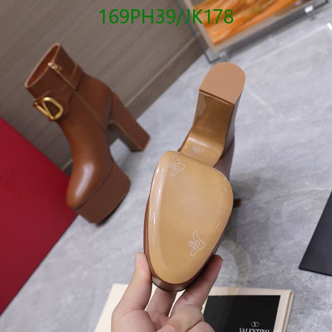 Boots-Women Shoes Code: JK178 $: 169USD