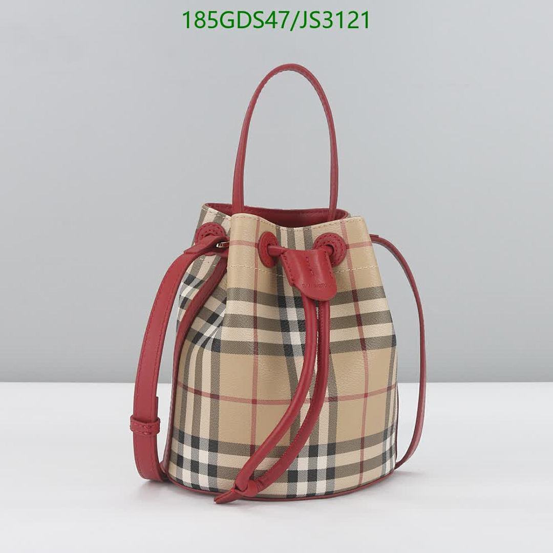 Burberry-Bag-Mirror Quality Code: JS3121 $: 185USD