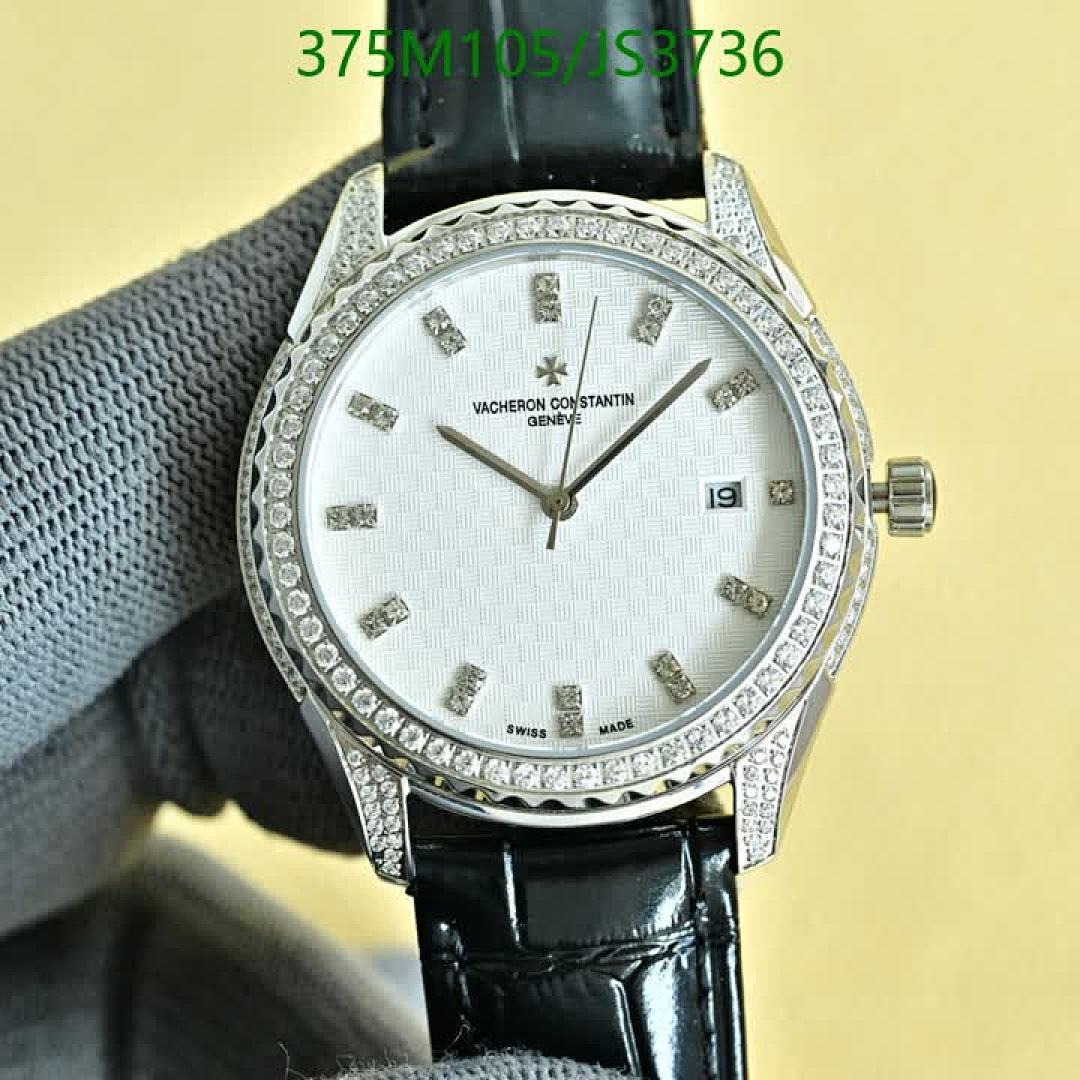 Vacheron Constantin-Watch-Mirror Quality Code: JS3736 $: 375USD