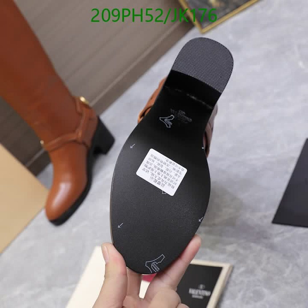 Boots-Women Shoes Code: JK176 $: 209USD