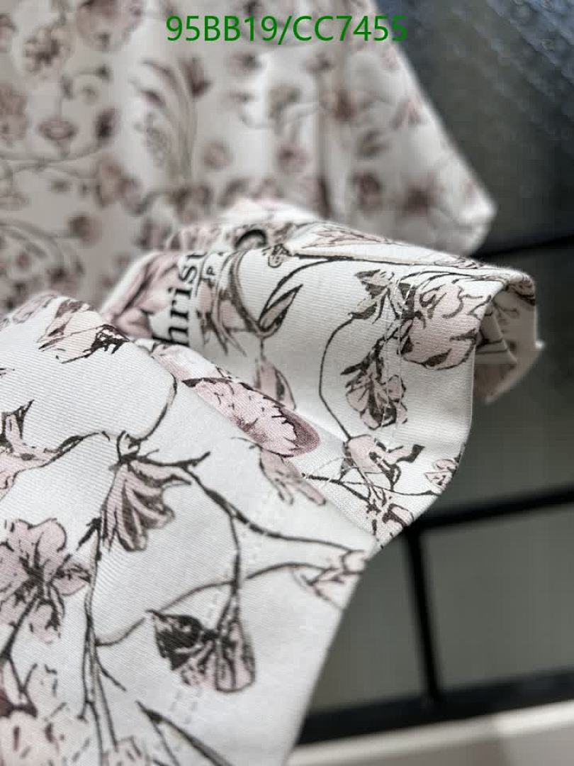 Dior-Clothing Code: CC7455 $: 95USD