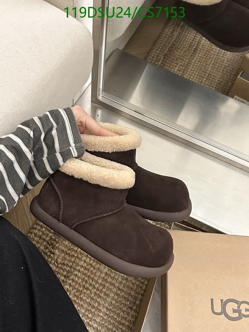 UGG-Women Shoes Code: CS7153 $: 119USD