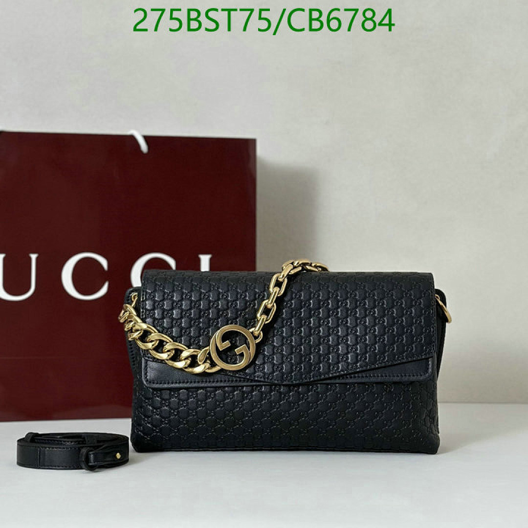 Gucci-Bag-Mirror Quality Code: CB6784 $: 275USD