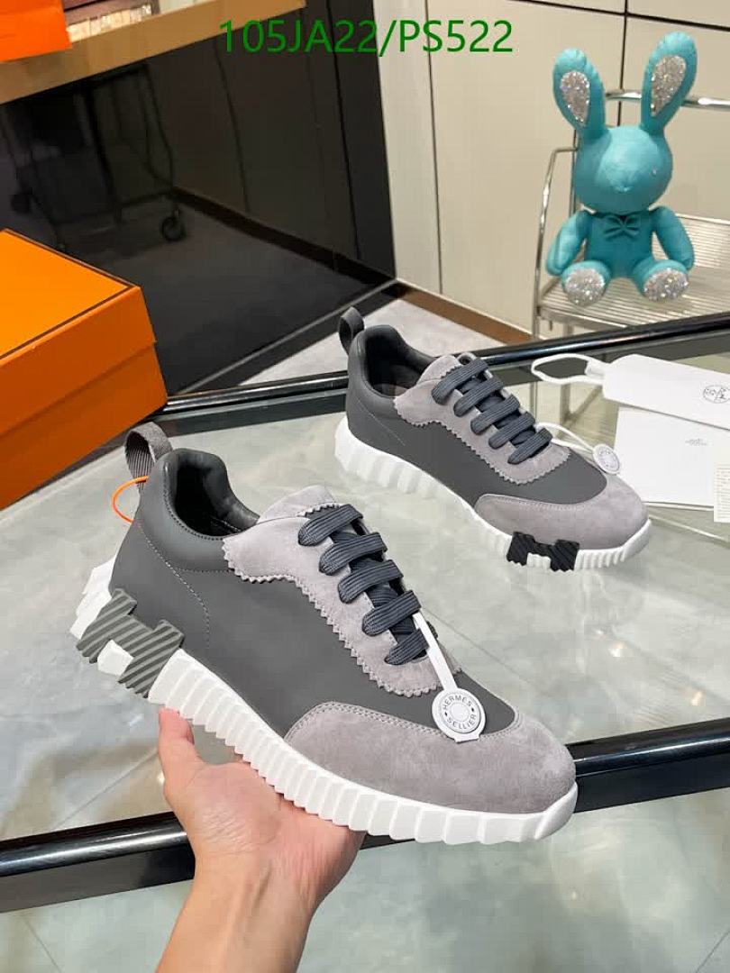 Hermes-Men shoes Code: PS522 $: 105USD
