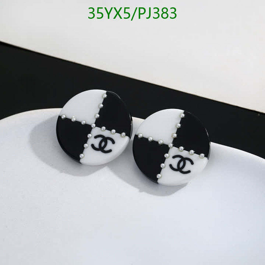 Chanel-Jewelry Code: PJ383 $: 35USD